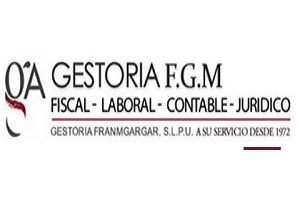 gestores administrativos - logo de Gestoría FGM