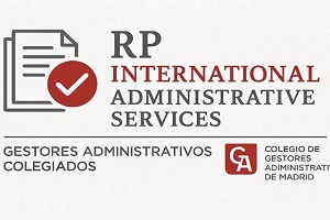 gestores administrativos - logo de Gestoría Madrid RP