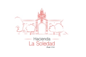 Hacienda La Soledad, logo
