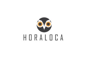 Horaloca Oficial, logo
