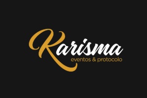 Karisma Eventos & Protocolo, logo