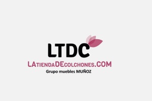 tiendas de colchones - logo de La Tienda de Colchones