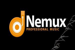 Nemux Professional Music, logo