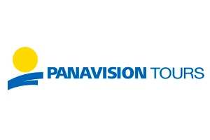 logo de Panavisión Tours
