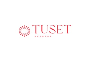 Tuset Eventos, logo
