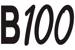 B100