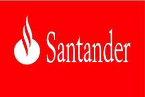 Banco Santander, logo