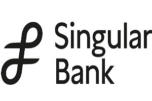 Singular Bank, logo