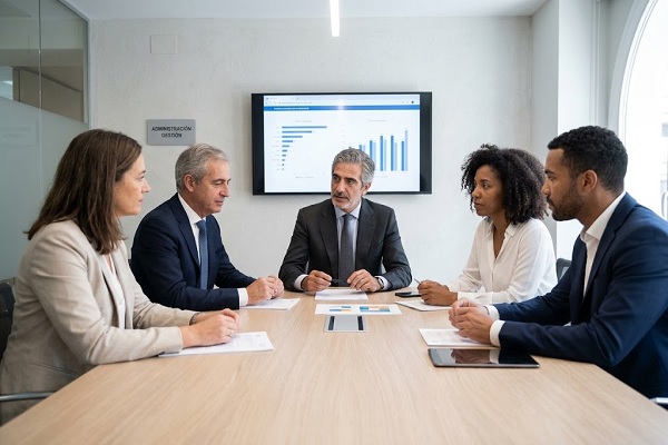 Mejores servicios de consultoría empresarial en España